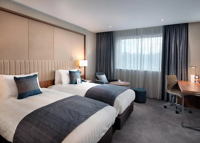 Crowne Plaza London Heathrow T4 By Ihg Hotel Hillingdon